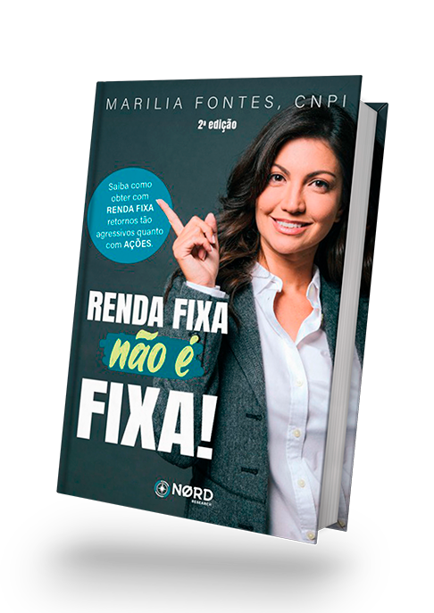Livro -  Renda Fixa não é fixa