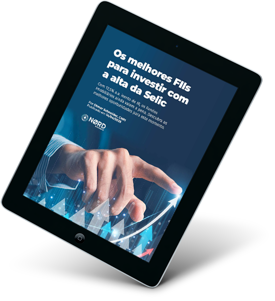 MOCKUP - Os melhores FIIs para investir com a alta da Selic MOCKUP - Os melhores FIIs para investir com a alta da Selic